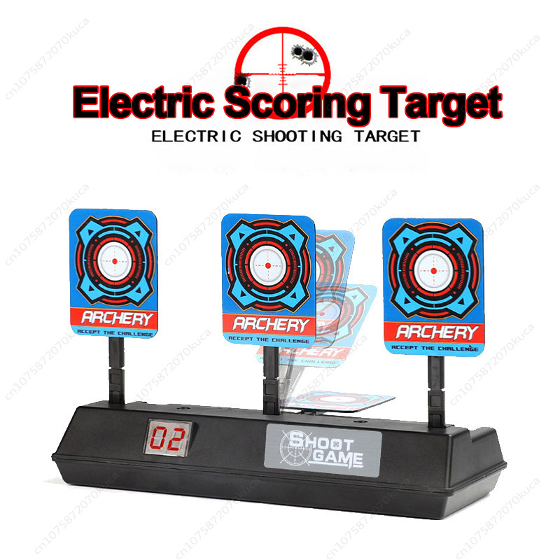 Mobile Tech Accessories - Elektronisch Scoredoel Elektrische Dart Richt Zich
