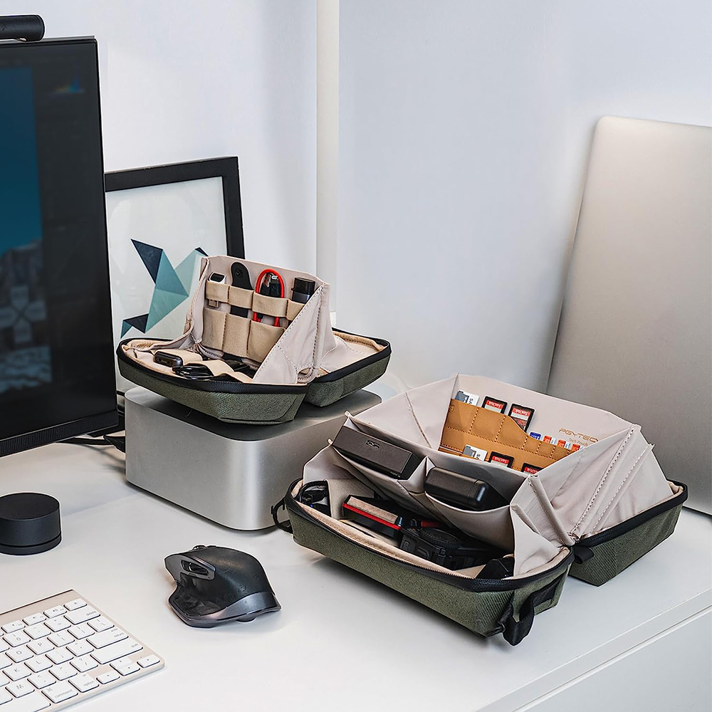 PGYTECH Tech Accessoires Etui  - Tech Accessories Storage recensie en prijs