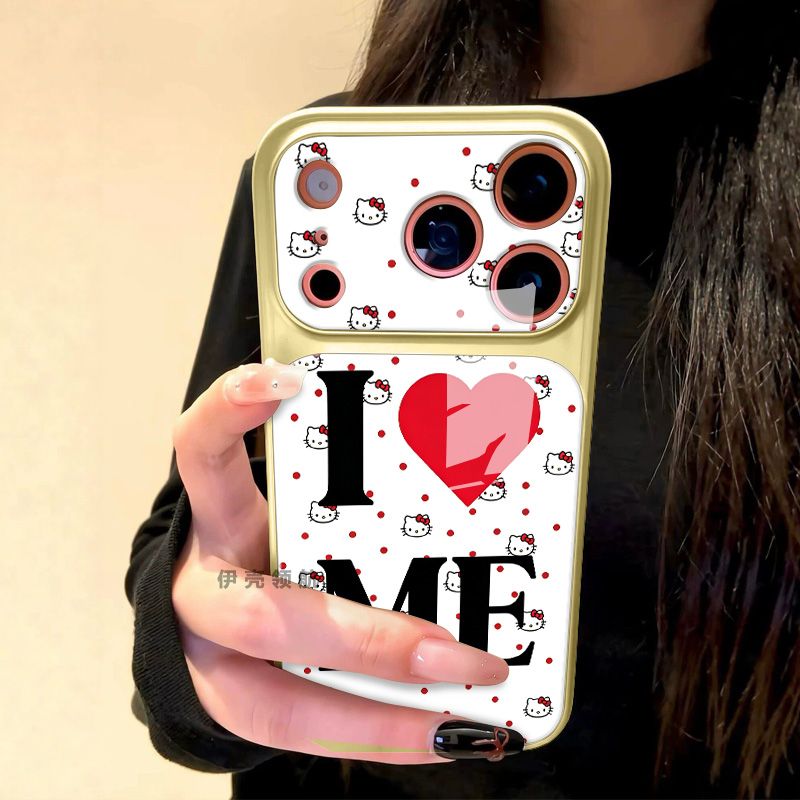 Creatieve Cartoon Kat Liefde A - Mobile Tech Accessories recensie en prijs