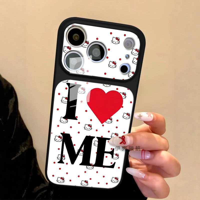 Creatieve Cartoon Kat Liefde A - Mobile Tech Accessories recensie en prijs