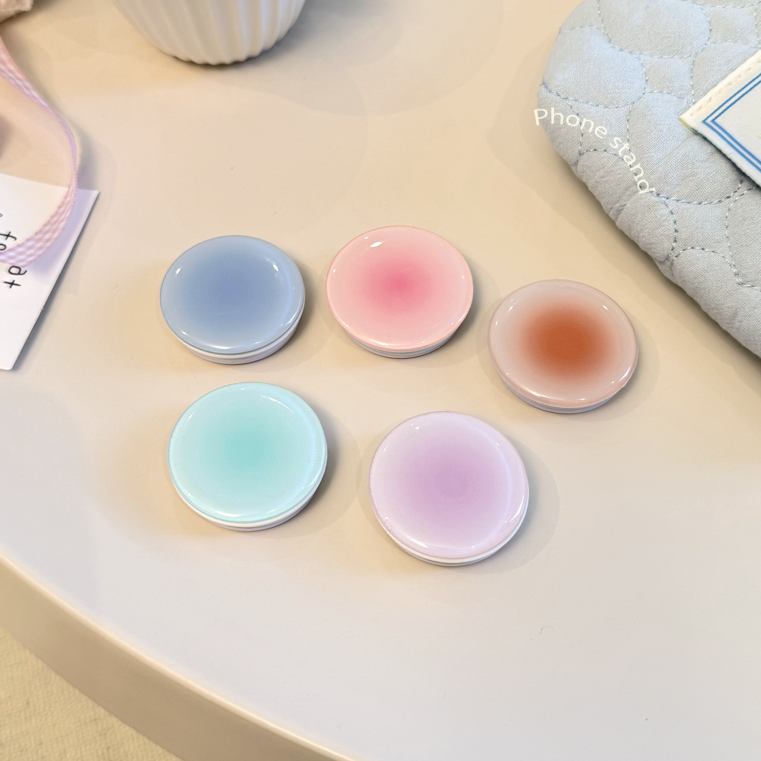 Ins Style Gradient Telefoon Gr - Mobile Tech Accessories recensie en prijs