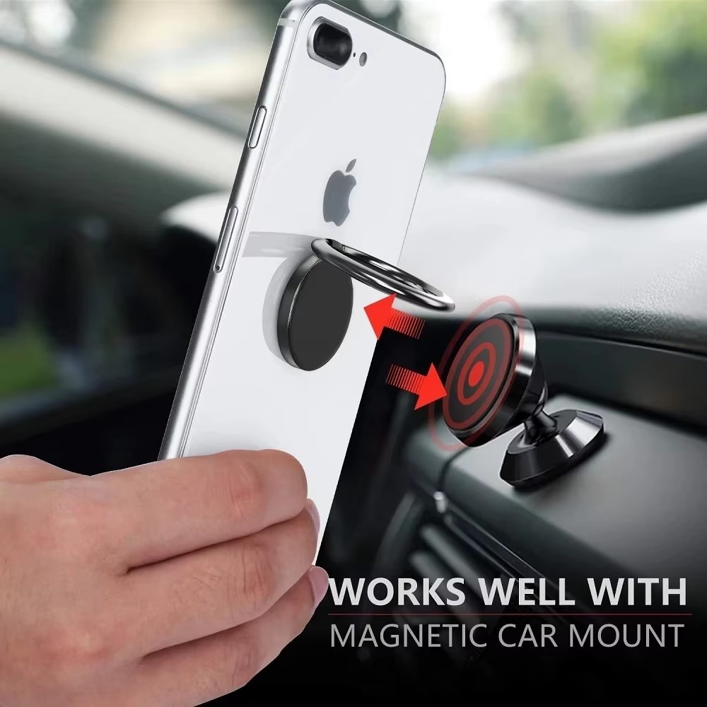 Vingerring Mobiele telefoonhou - Mobile Tech Accessories recensie en prijs