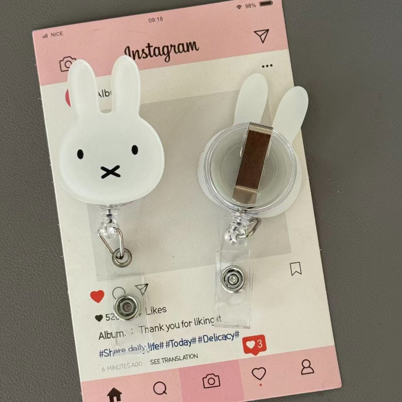 Kawaii Miffy ID-badgehouder me - Kawaii Tech Accessories recensie en prijs