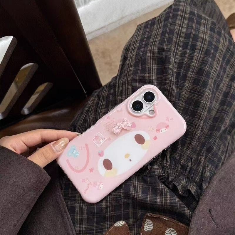 Anime Cartoon Patroon Konijn T - Mobile Tech Accessories recensie en prijs